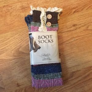 Boot socks